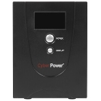 Источник бесперебойного питания CyberPower VALUE2200ELCD/2200 ВА/1320 Вт/4 х CEE 7 (евророзетка), фото14