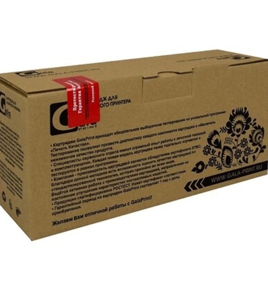 Картридж GalaPrint GP-407543 (SPC250E) черный (2000 стр) для Ricoh Aficio SPC250/SPC260/SPC261