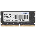 Оперативная память Patriot Signature, DDR4, 16GB (1x16 GB), 3200 MHz, CL22, SO-DIMM, фото17