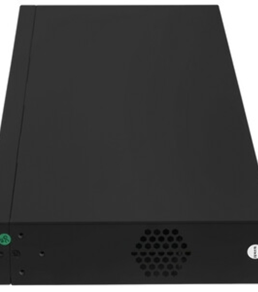Коммутатор неуправляемый PoE Tenda TEG1120P-16-150W 18 портов, 18x1 Гбит/с, PoE 16х30 Вт (до 150Вт), SFP 2x1 Гбит/с