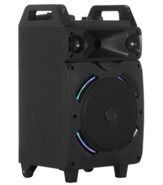 Акустическая колонка Dialog Oscar AO-210 1.0, 70W RMS, Караоке с беспр. микр, BT/FM/USB/SD/GT
