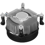 Кулер для процессора DEEPCOOL THETA 21 PWM 1700 черный, 92 мм, алюминий, 2400 об/мин, 30.2 дБ, 4 pin, 95 Вт, 72 мм, фото3