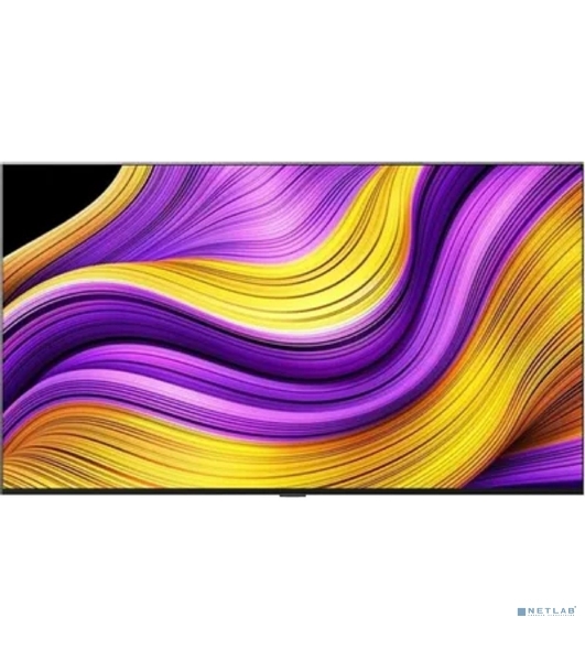 Телевизор LG 65' OLED65G5RLA/ARUG атласное серебро OLED 4K UHD 144Hz Smart TV WebOS 4GB/16GB