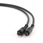Кабель оптический Gembird Toslink 2xODT M/M 2M, фото 1