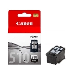 Картридж струйный PG-510Bk (2970B007) черный (220 стр.) для Canon PIXMA MP240, 260, 480, MX320, 330, фото3