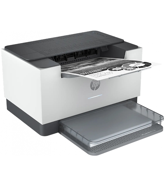 Принтер лазерный HP LaserJet M211dw (9YF83A), A4, ч/б, печ. до 29 стр/мин., 600 x 600 dpi, USB, RJ-45, Wi-Fi, Air Print, Mopria