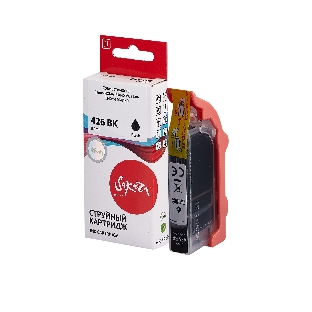 Картридж струйный Sakura 4556B001 (426 BK) для Canon, черный, 8,4 мл., 3100 к.
