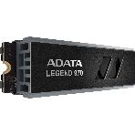Накопитель SSD ADATA LEGEND 970, 2Tb, PCIe 5.0 x4, M.2 2280, NVMe, R/W 10000/10000, с радиатором, фото7