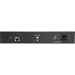Коммутатор D-Link DSS-200G-10MPP/A1A, 8×1 Гбит/с + 2×1 Гбит/с SFP, настраиваемый, фото5