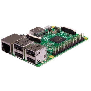 Одноплатный компьютер Raspberry Pi 3 Model B (RA432, E14 version) Retail, 1Gb RAM, Quad Core 1.2GHz Broadcom BCM2837 64bit CPU, WiFi, Bluetooth, 40-pin extended GPIO, 4x USB 2.0, HDMI, CSI camera port, DSI display port, Micro SD port (Support Raspbian and WIN10 IOT)