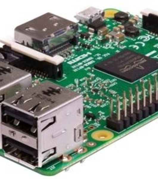 Одноплатный компьютер Raspberry Pi 3 Model B (RA432, E14 version) Retail, 1Gb RAM, Quad Core 1.2GHz Broadcom BCM2837 64bit CPU, WiFi, Bluetooth, 40-pin extended GPIO, 4x USB 2.0, HDMI, CSI camera port, DSI display port, Micro SD port (Support Raspbian and WIN10 IOT)