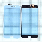 Сенсорное стекло (тачскрин) для Meizu MX4 Pro белое, фото2
