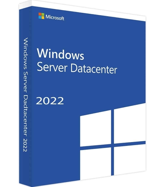 Операционная система Microsoft Windows Server Datacenter 2022 64Bit English 1pk DSP OEI DVD 16 Core (P71-09389)