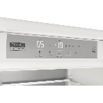 Холодильник встраиваемый Whirlpool WHSP70T241P 70 см, 193.5х54.3х69 см, 295/95 л, инверторный компрессор, автоматическая разморозка, зона свежести влажная, сенсорное управление, технология 6 SMYSL FreshControl, MultiFlow, FreezeControl, перенавешиваемые дверцы, скользящие направляющие, Италия, фото11