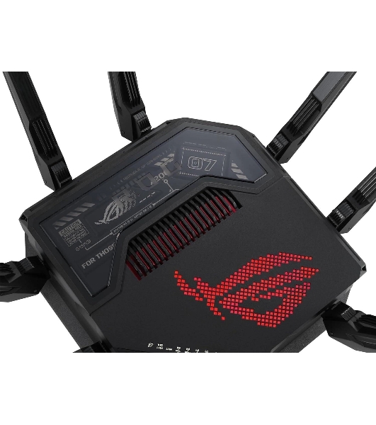 Роутер беспроводной Asus GT-BE98 100/1000/10000BASE-T