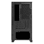 Компьютерный корпус Minitower ExeGate i3 SEA LE (mATX, без БП, 1хUSB+1хUSB 3.0, HD аудио, черный, передняя и боковая панели - закаленное стекло), фото7