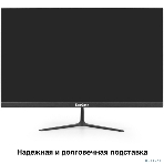 Монитор 21.5' ExeGate SmartView EP2207T IPS 1920x1080, 75 Гц, 5 мс, 16:9, 250 кд/м², VGA, HDMI 2.0, HDR10, FreeSync, черный, фото10