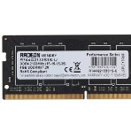 Оперативная память AMD Radeon R7, DDR4, 8Gb (1x8Gb), 2133MHz, CL15, SO-DIMM, фото2