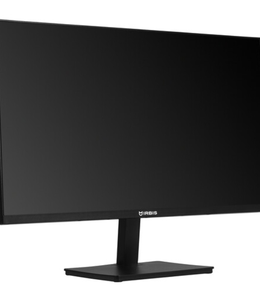 Монитор 27' Irbis SMARTVIEW ISM27FIDVesa IPS 1920x1080, 75 Гц, 3 мс, 16:9, 250 кд/м2, 1xHDMI, 1xDP, 1xVGA, 1x3.5 мм, черный