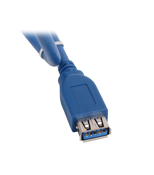 Кабель AM/AF USB3.0 5.0м VCOM удлинитель USB 3.0, VUS7065-5M