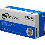 Картридж струйный PJIC1(C) голубой INK CARTRIDGE PP-100, фото 1