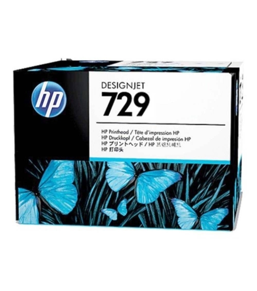 Печатающая головка HP 729 (F9J81A) для Designjet Т730/Т830