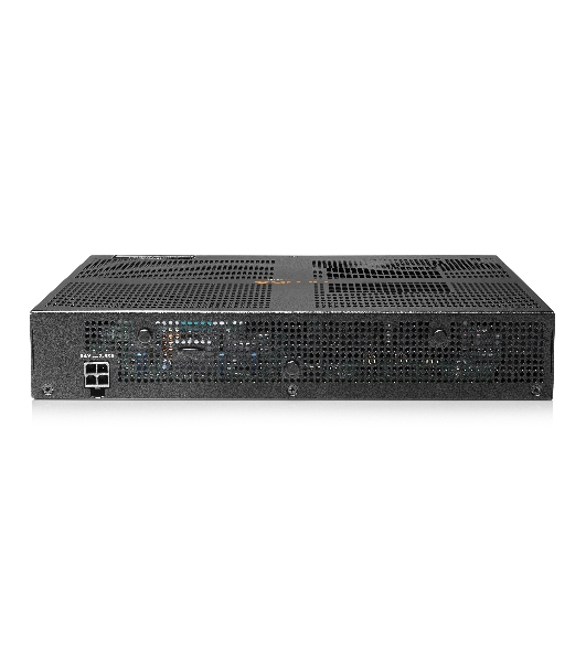 Коммутатор HPE Aruba 2930F 8G PoE+ 2SFP+, 8×1 Гбит/с PoE+ + 2×10 Гбит/с SFP+, управляемый