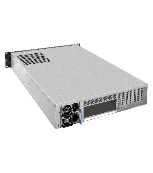 Серверная платформа ExeGate EX293877RUS Pro 2U650-06/2U2098L (RM 19', высота 2U, глубина 650, Redundant БП 2x550W, USB)