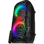 Колонка портативная SVEN PS-800 черный 100W 2.0 BT 10м 4400mAh, фото18