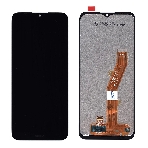 Дисплей для Nokia C20 \ C10 черный, фото2