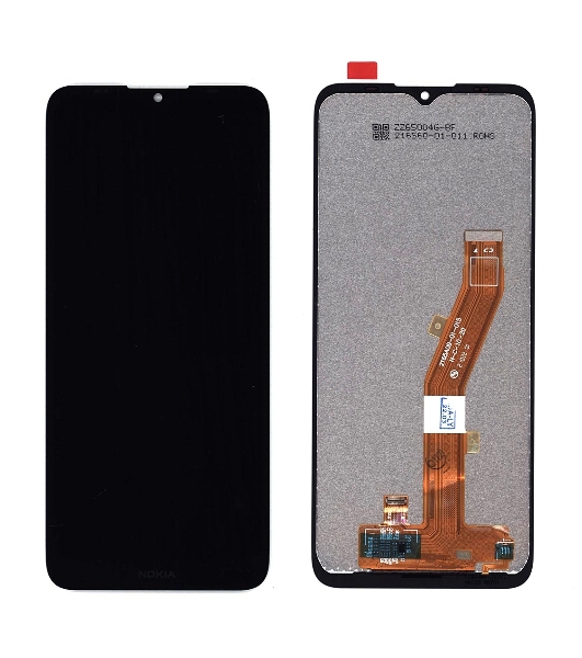 Дисплей для Nokia C20 \ C10 черный