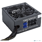 Блок питания серверный 1100W ExeGate EX292215RUS ServerPRO-1100RADS (ATX, for 3U+ cases, КПД 82% (80 PLUS), 14cm fan, 24pin, 2(4+4)pin, 6xPCIe, 8xSATA, 4xIDE, Cable Management, black), фото7