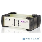 Переключатель ATEN KVM Switch CS82U-AT KVM-переключатель, VGA/SVGA+KBD+MOUSE, 1> 2 блока/порта/port PS2/USB, с KVM-шнурами PS2/USB 2х1.2м, фото7