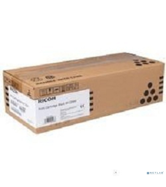 Картридж лазерный тип M C250H черный для Ricoh P C301W/M C250FW