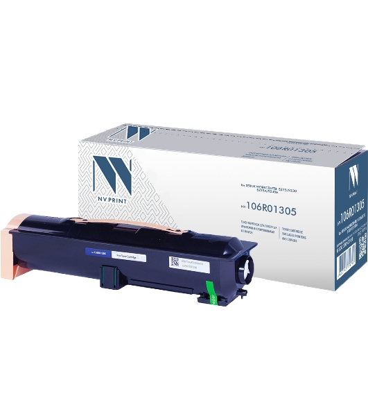 Картридж лазерный NVPrint совместимый Xerox 106R01305 для WC 5225/5230 (30000k)