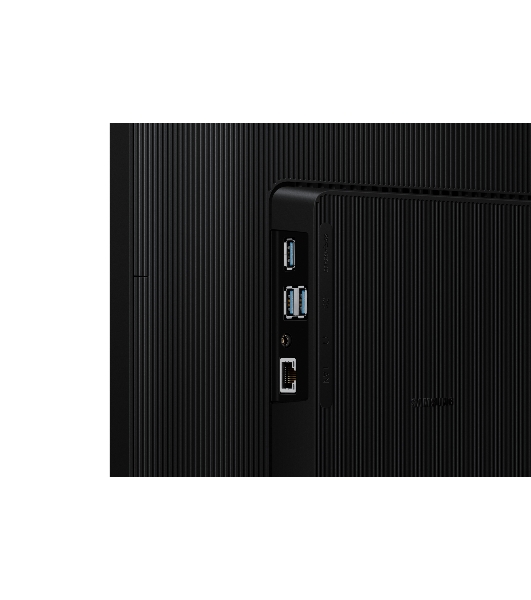 Монитор 27' Samsung ViewFinity S6 S60UD LS27D604UAIXCI IPS 2560x1440, 100 Гц, 5 мс, 16:9, 350 кд/м², 1xHDMI, 1xDP, 1xUSB-C, 3xUSB, 1x3.5 мм, черный