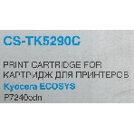 Картридж лазерный Cactus CS-TK5290C голубой (13000 стр.) для Kyocera ECOSYS P7240cdn, фото6