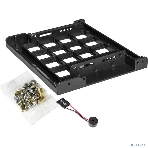 Компьютерный корпус Miditower ExeGate UN-604-UNS450 (ATX, БП UNS450 с вент. 12см, 2хUSB+2хUSB 3.0, аудио, черный), фото8