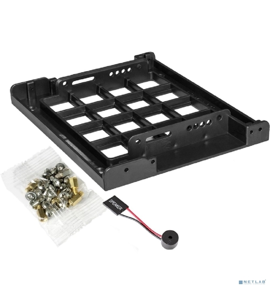 Компьютерный корпус Miditower ExeGate UN-604-UNS450 (ATX, БП UNS450 с вент. 12см, 2хUSB+2хUSB 3.0, аудио, черный)