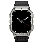 Умные часы KOSPET Tank M4C, 1.96' AMOLED, Bluetooth, GPS, IP69, серебристый, фото2