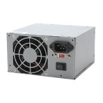 Блок питания Inwin/Powerman PM-500ATX, 500Вт, 80 PLUS, 120мм, серый, фото 1