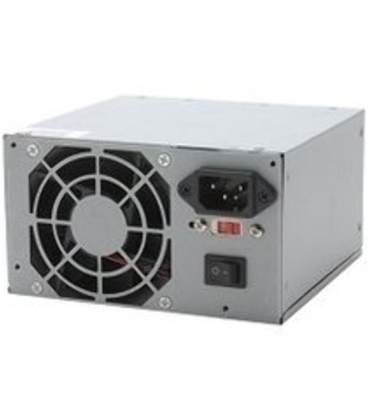 Блок питания Inwin/Powerman PM-500ATX, 500Вт, 80 PLUS, 120мм, серый