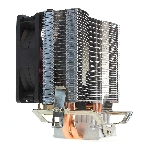 вентилятор CROWN Кулер для процессора CM-92 (Для Intel и AMD, TDP до 95 Ватт, 2шт. медных теплопроводных трубок, Гидродинамическии подшипник, Размер: 117*79*113 мм), фото16