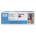 Картридж лазерный HP Q3963A пурпурный для Color LaserJet 2550 4000 стр., фото2