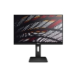 Монитор 24' AOC X24P1 IPS 1920x1200, 60 Гц, 4 мс, 16:10, 300 кд/м2, 1xHDMI, 1xDP, 1xVGA, 1xDVI, 1x3.5 мм, черный, фото19