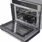 Шкаф духовой электрический с функцией СВЧ Maunfeld MCMO.44.9S, встраиваемый, фото22