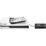 Сканер Epson WorkForce DS-1630 (B11B239401) планшетный, A4, CIS, 600x600 dpi, двусторонный автоподатчик, USB 3.0, фото14