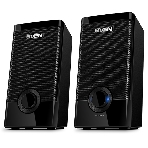 Колонки SVEN 318 черный USB-порт ПК, ноутбука или адаптер 5V DC, фото5