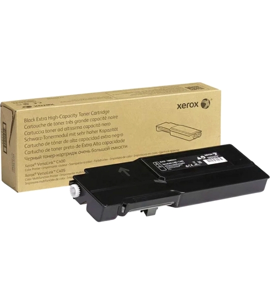 Картридж лазерный Xerox 106R03532 черный для VersaLink C400/C405 10500 стр. (Channels)