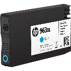Картридж струйный HP 963XL 3JA27AE голубой увеличенной емкости (1600 стр) для HP OfficeJet Pro 9010, 9013, 9020, 9023, фото4